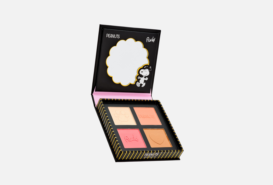 رود لايسنس باليت الوجه بينتس