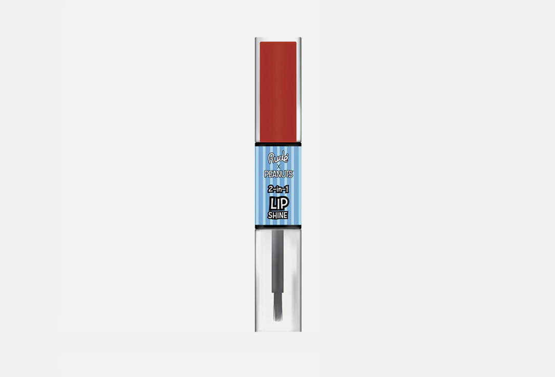 Rude Licence Lipstick Peanuts 2-in-1