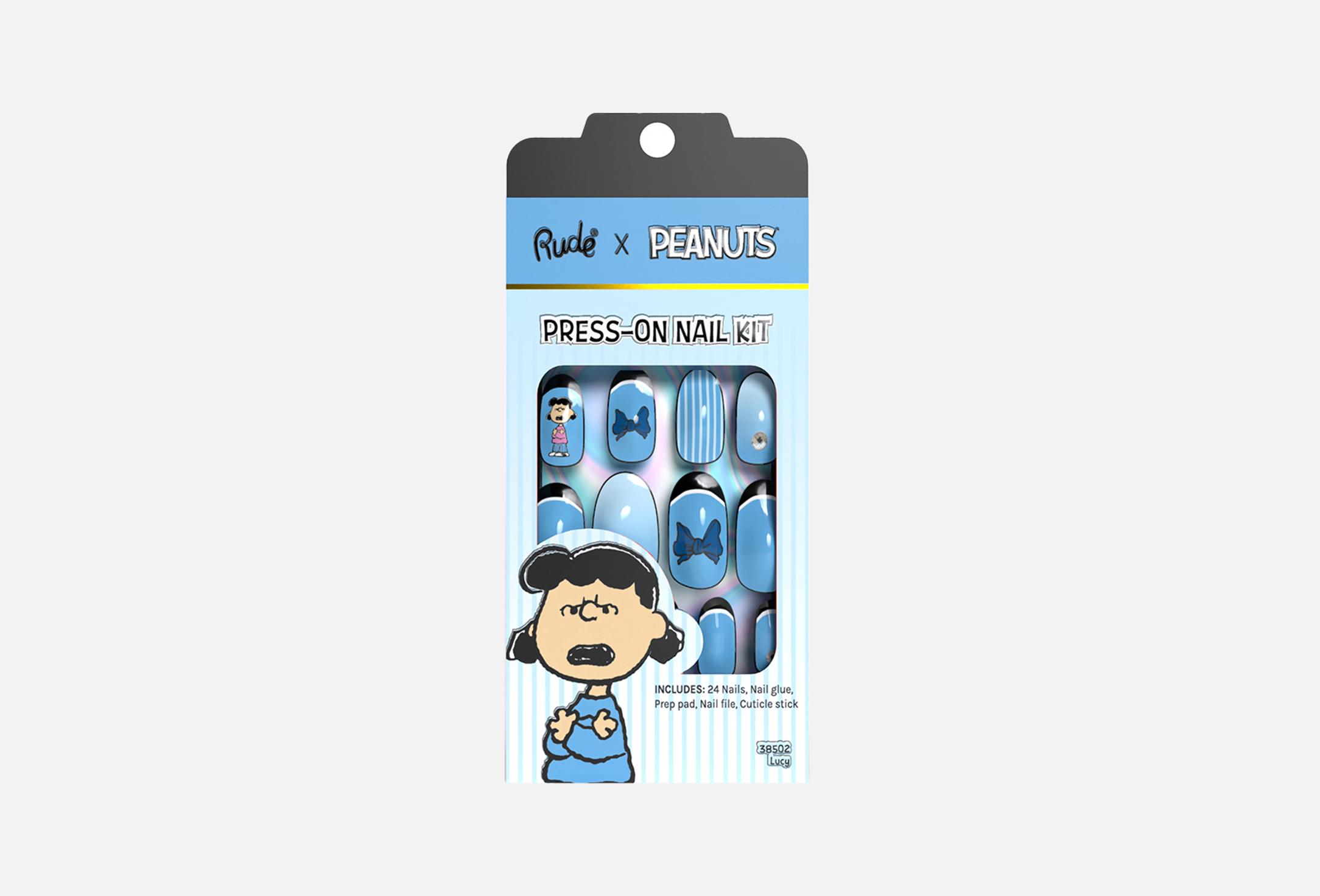 Peanuts Press On  1 02, Lucy