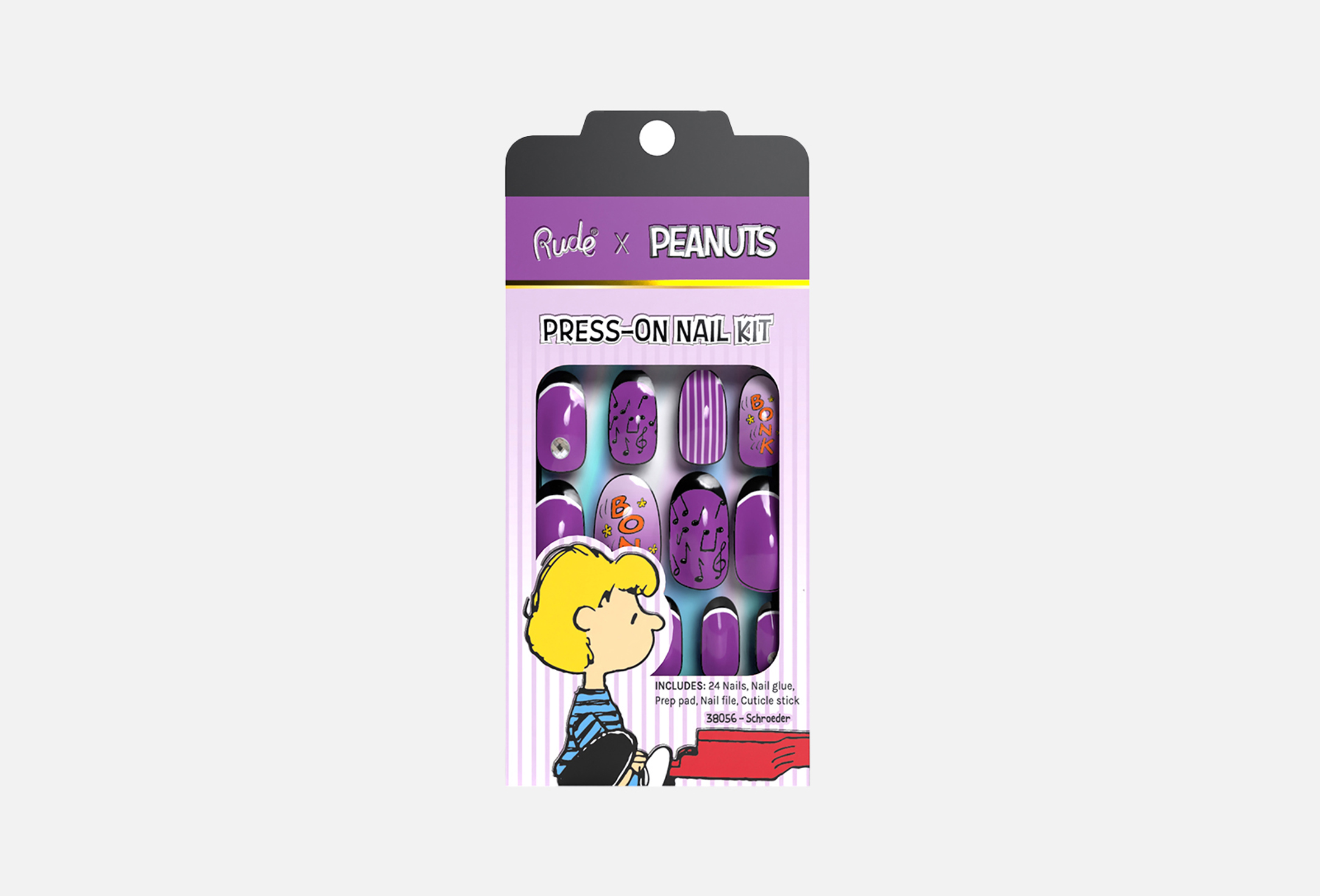 Peanuts Press On  1 06, Schroeder