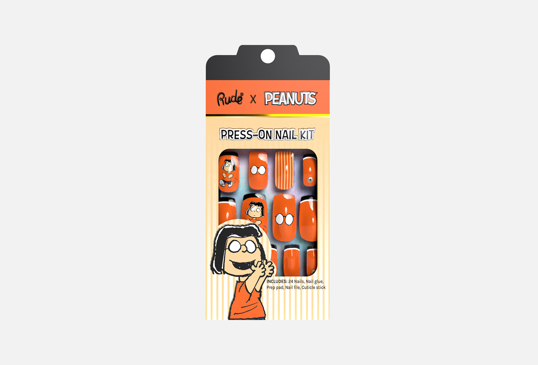 Peanuts Press On  1 08, Marcie
