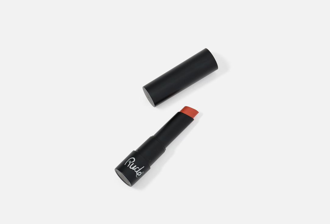 Rude Cosmetics Lipstick matte Attitude