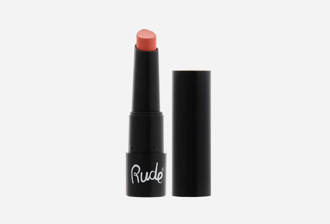 Rude Cosmetics Lipstick matte Attitude