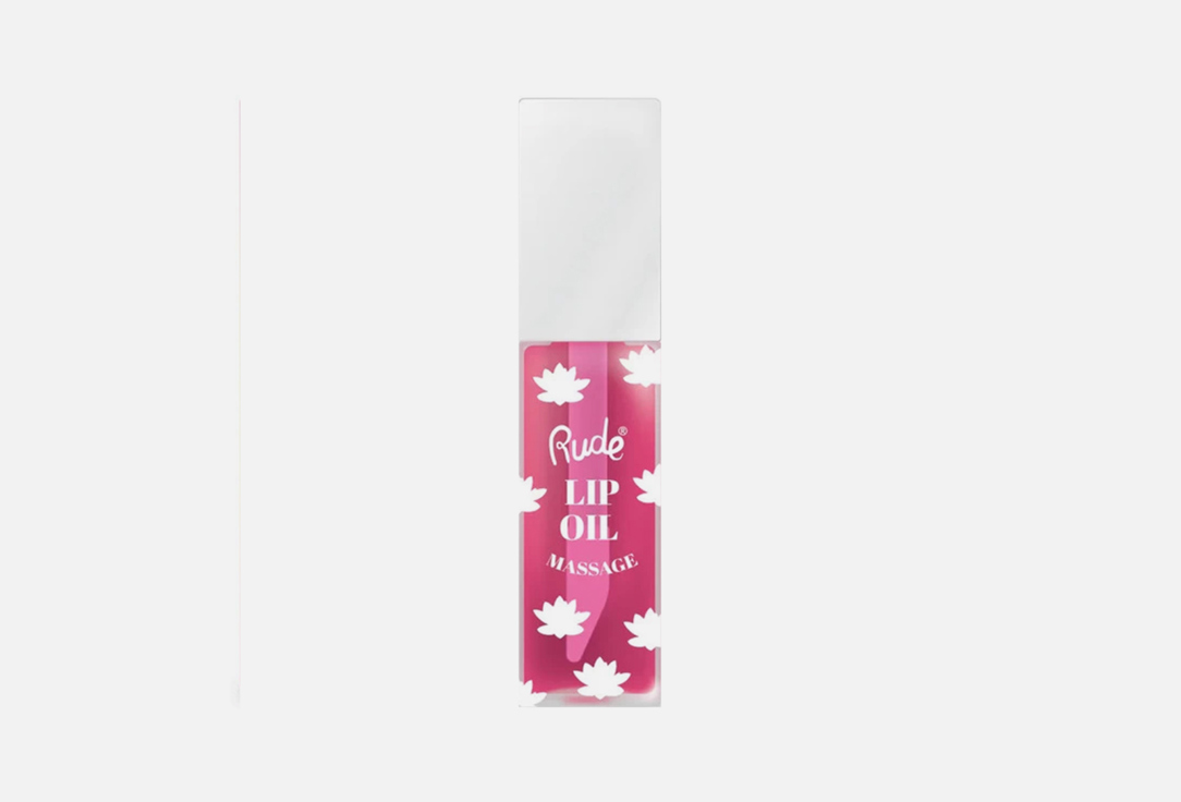 Rude Cosmetics Lip oil Massage