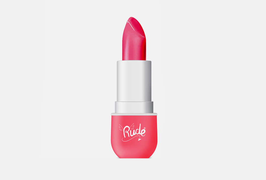 Rude Cosmetics Lip balm Manga collection Watermelon kiss 3.5 g Rude Cosmetics Lip balm Manga collection