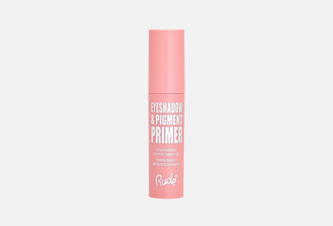 Rude Cosmetics Праймер под тени для век Eyeshadow & Pigment Primer
