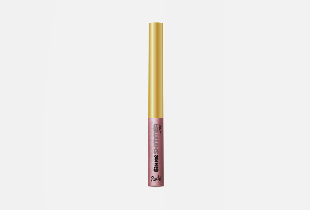 Rude Cosmetics Eyeliner Gimme Shimmer Firecracker 2.5 g Rude Cosmetics Eyeliner Gimme Shimmer