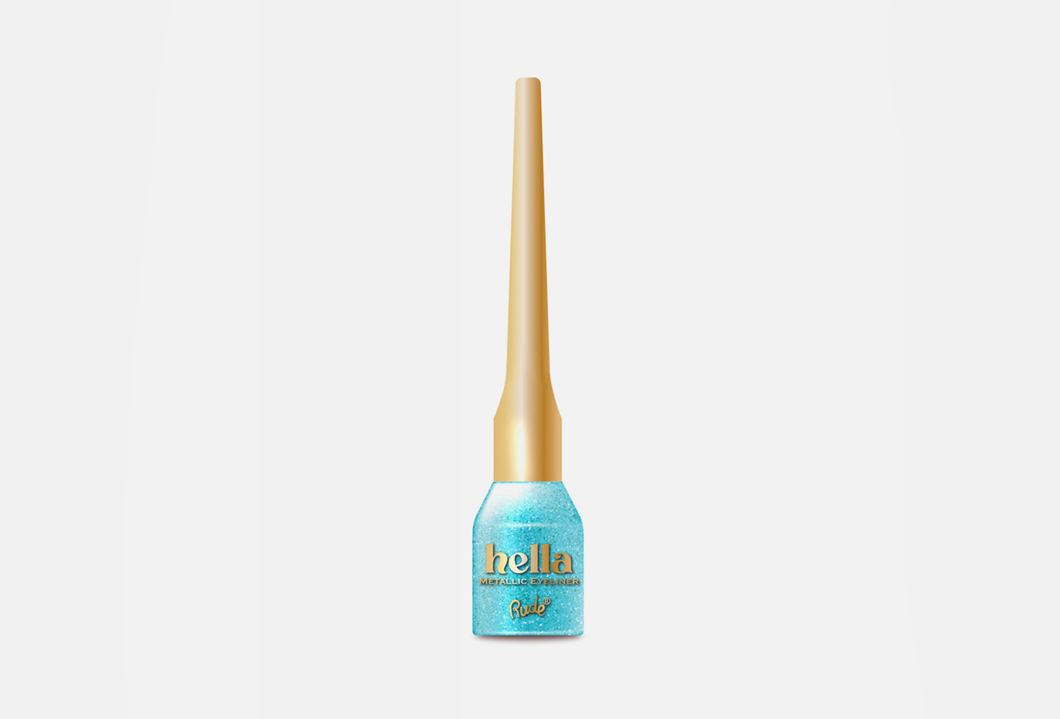 Hella metallic 5 Aquamarine