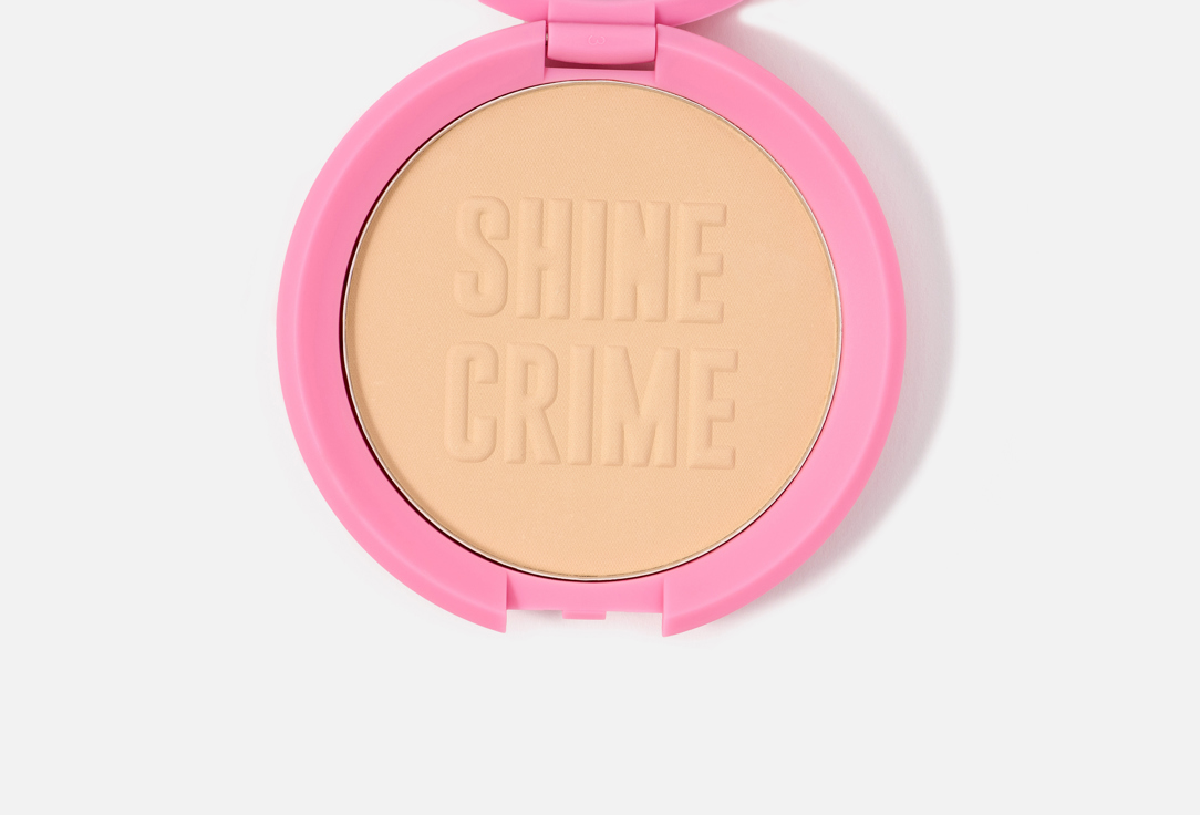 Rude Cosmetics Blotting powder Anti-Shine Natural 8.5 g Rude Cosmetics Blotting powder Anti-Shine