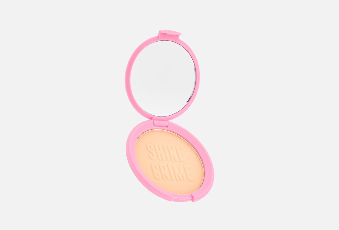 Rude Cosmetics Blotting powder Anti-Shine Natural 8.5 g Rude Cosmetics Blotting powder Anti-Shine