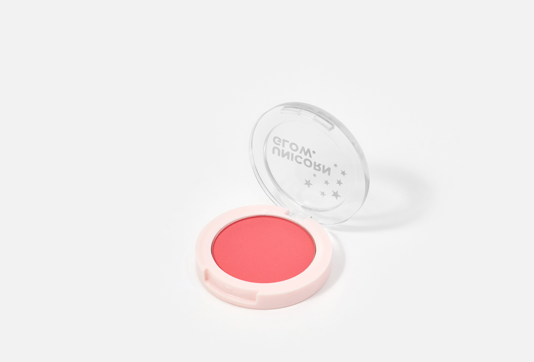 UNICORN GLOW. Face blusher Blusher