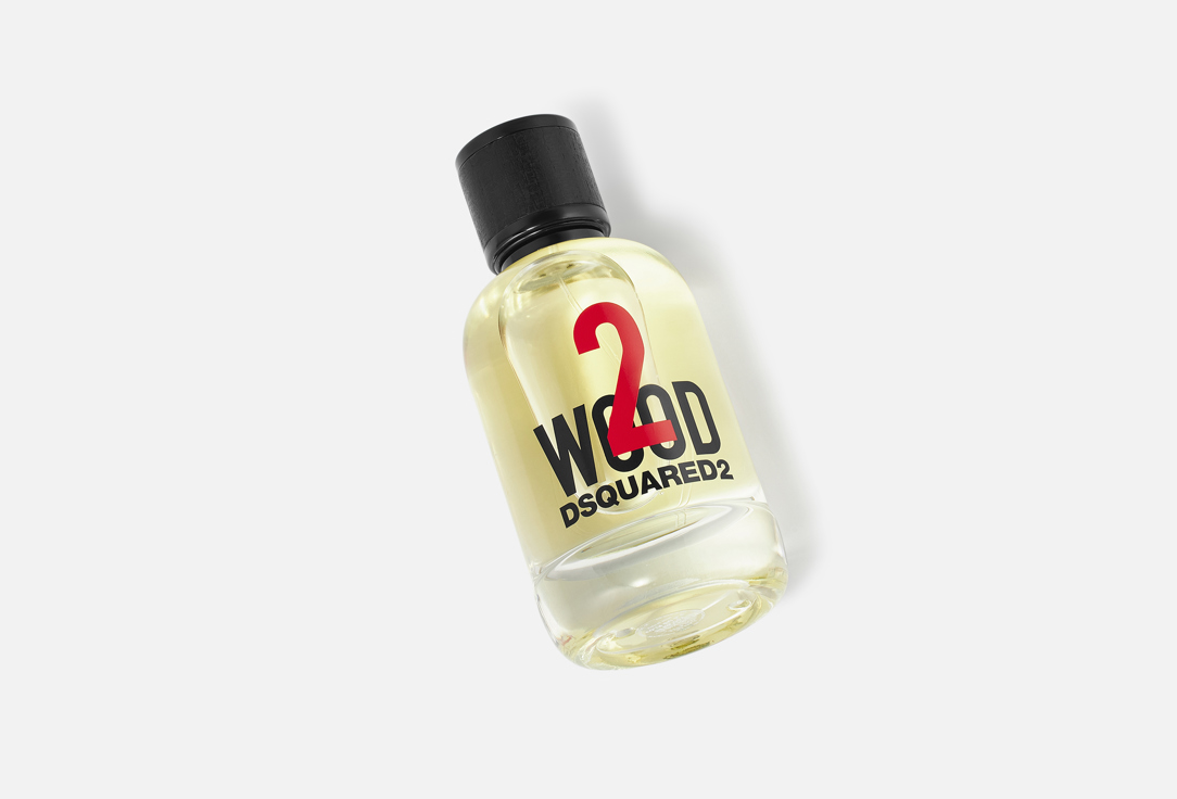 Dsquared2 Eau de Toilette TWO WOOD