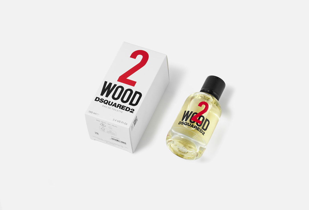 Dsquared2 Eau de Toilette TWO WOOD