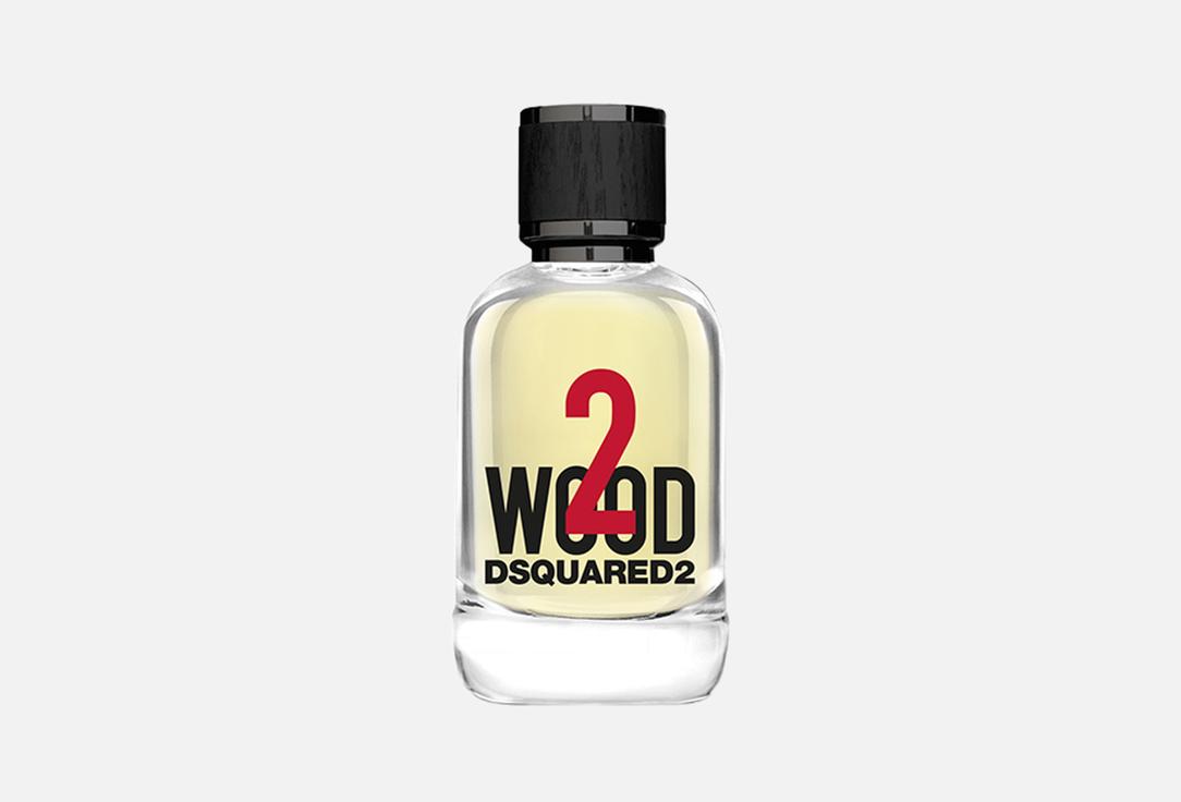 Dsquared2 Eau de Toilette TWO WOOD