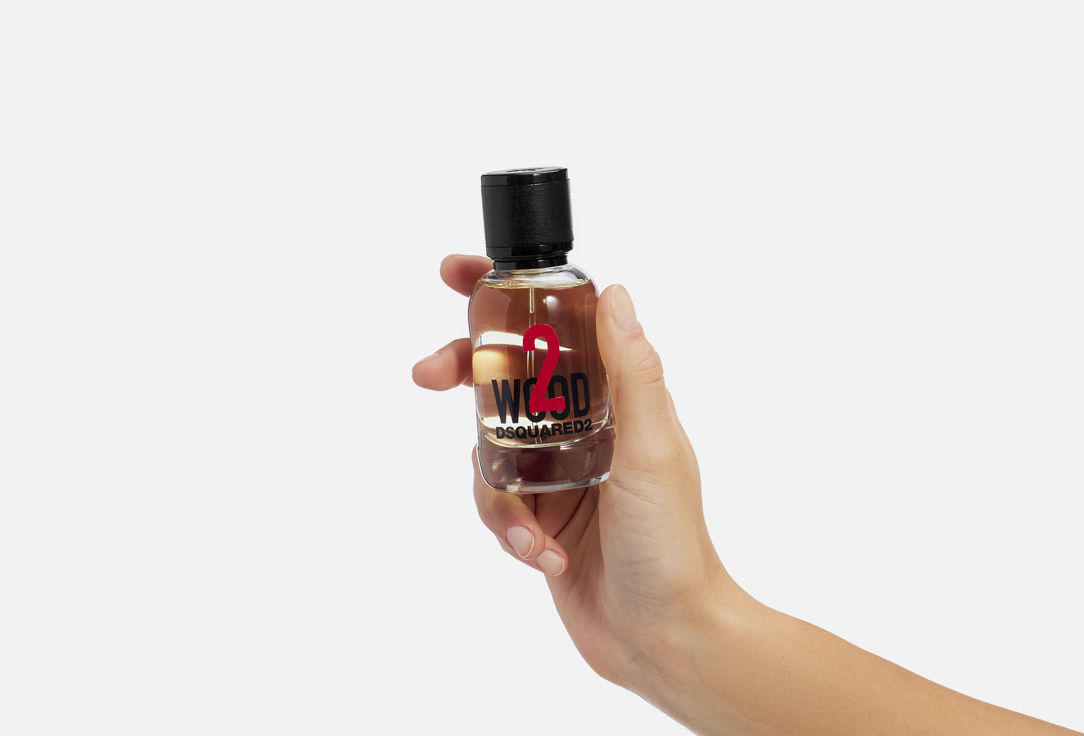 Dsquared2 Eau de Toilette TWO WOOD