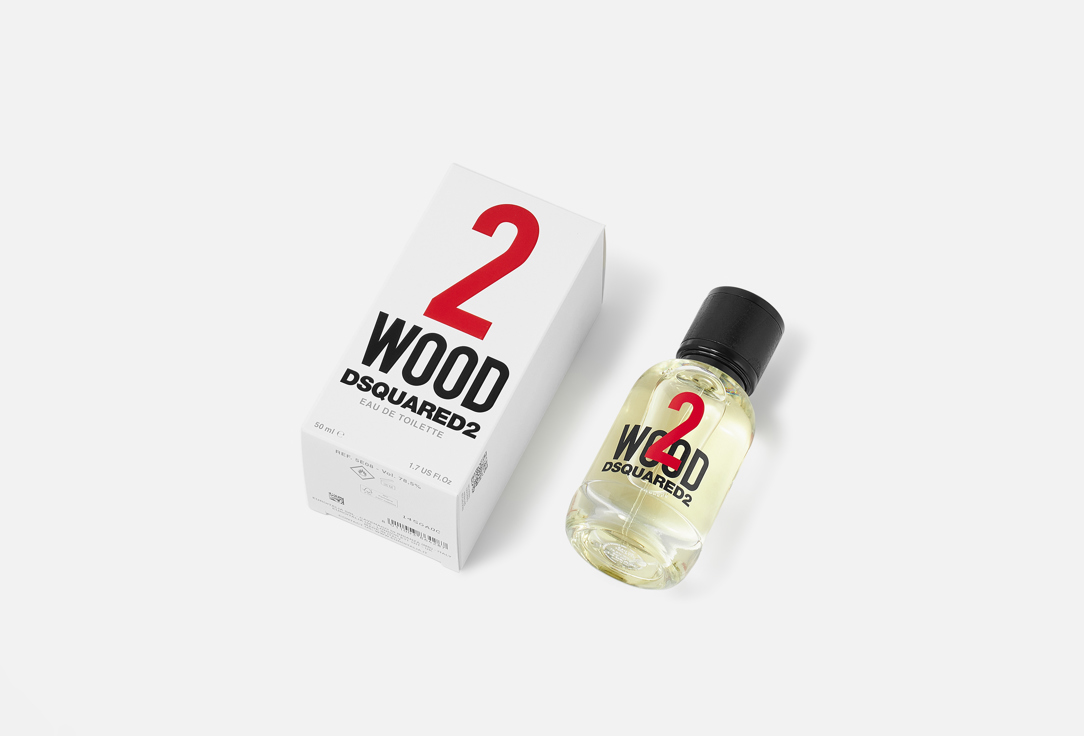 Dsquared2 Eau de Toilette TWO WOOD