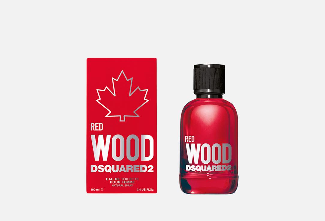 Dsquared2 Eau de Toilette Red Wood