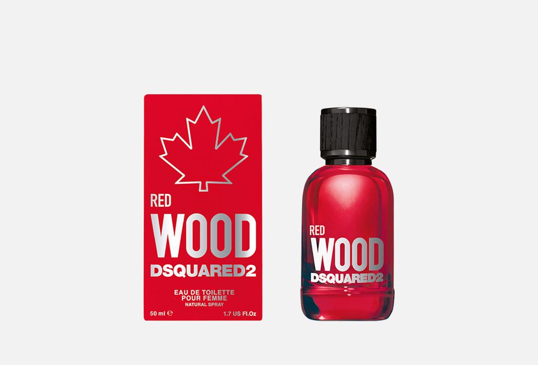 Dsquared2 Eau de toilette RED WOOD