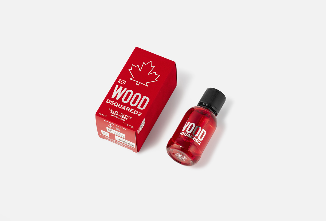 Dsquared2 Eau de toilette RED WOOD