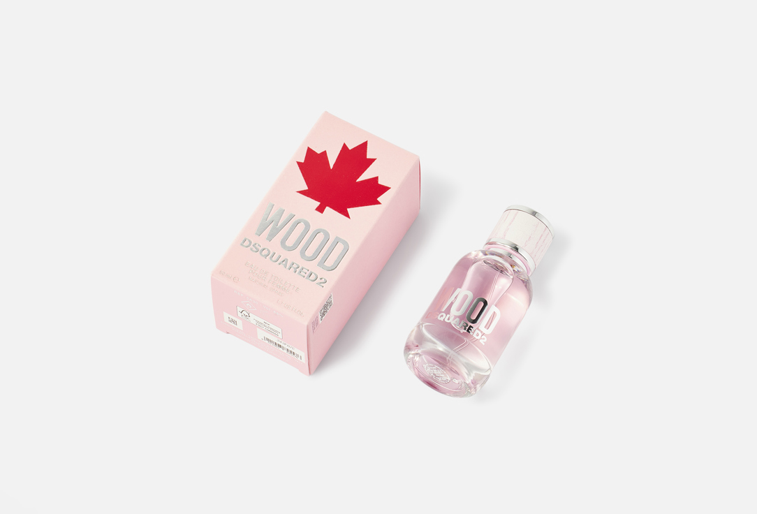 Dsquared2 Eau de Toilette Wood Pour Femme