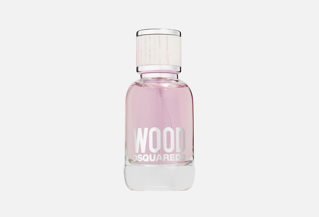 Dsquared2 Eau de Toilette Wood Pour Femme
