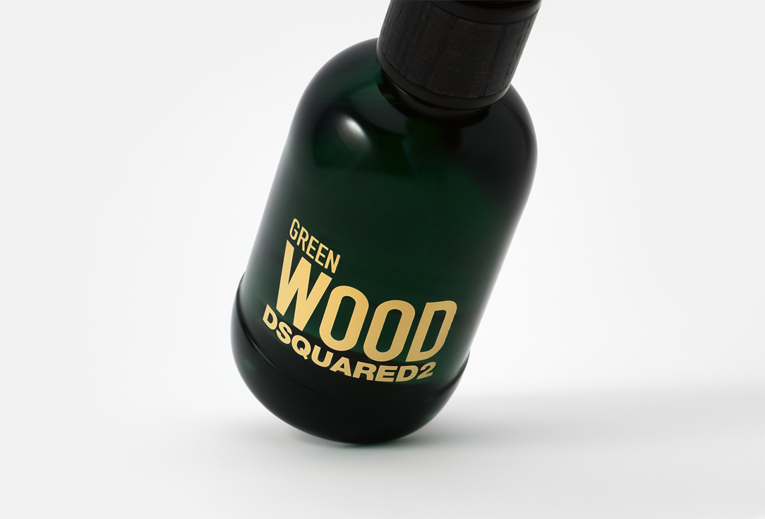 Dsquared2 Eau de toilette GREEN WOOD