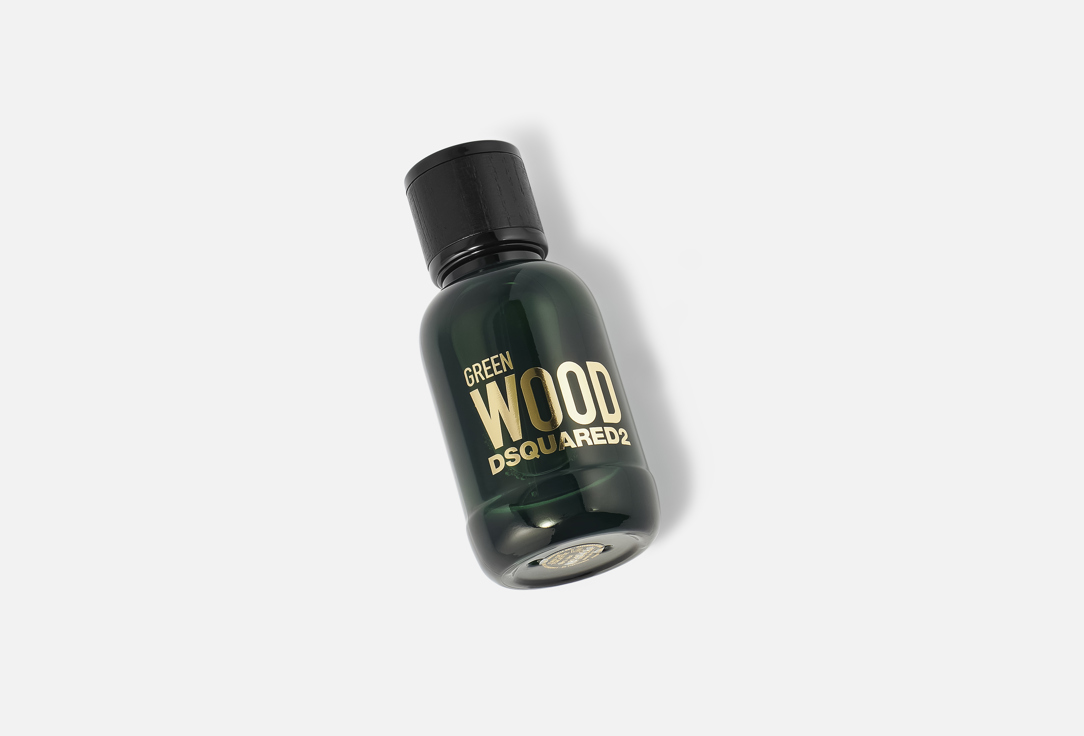 Dsquared2 Eau de toilette Green wood