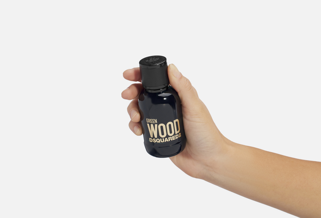 Dsquared2 Eau de toilette Green wood