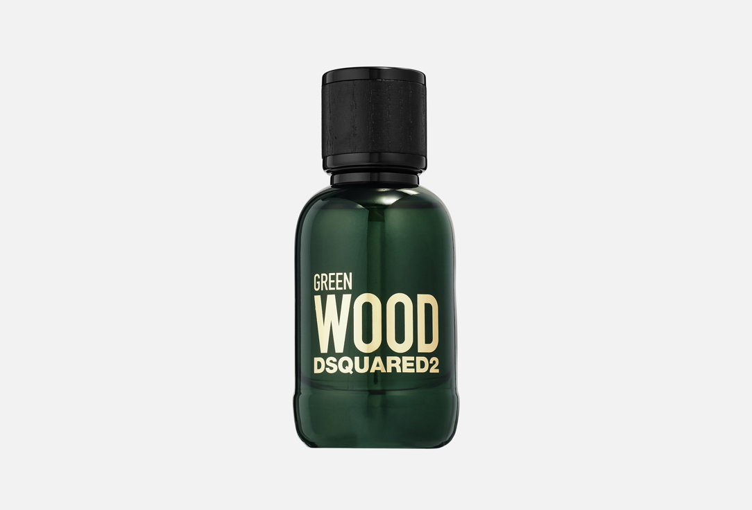 Dsquared2 Eau de toilette Green wood