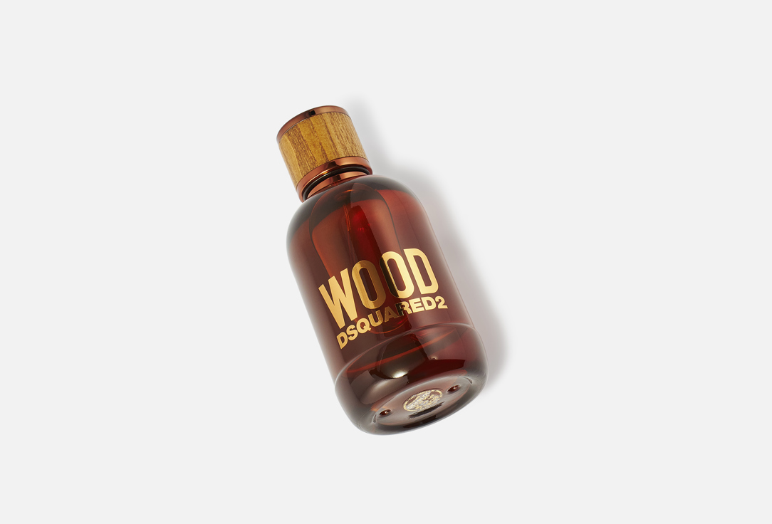 Dsquared2 Eau de Toilette Wood Pour Homme