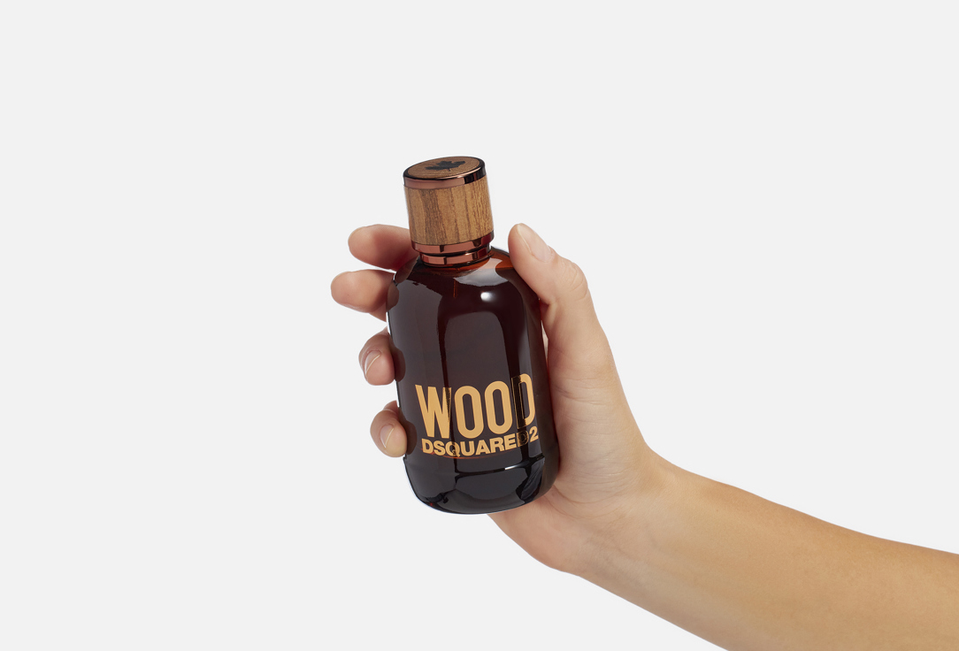 Dsquared2 Eau de Toilette Wood Pour Homme