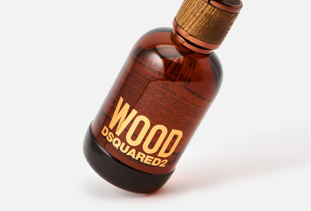 Dsquared2 Туалетная вода Wood Pour Homme
