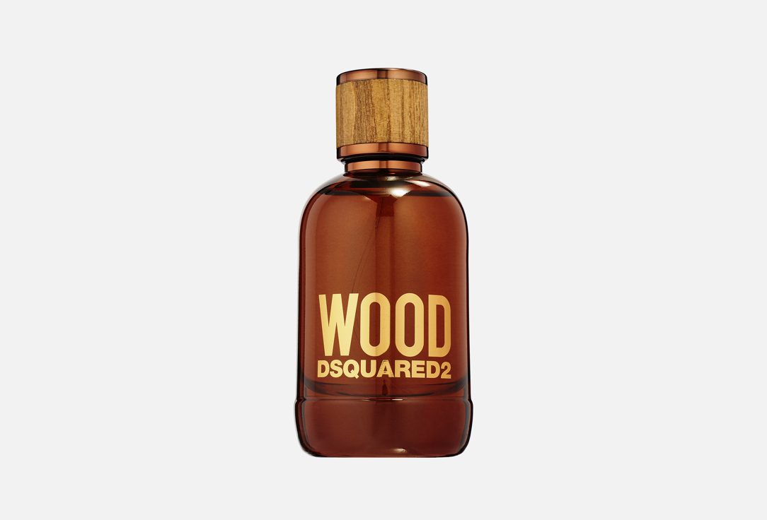 Dsquared2 Eau de Toilette Wood Pour Homme