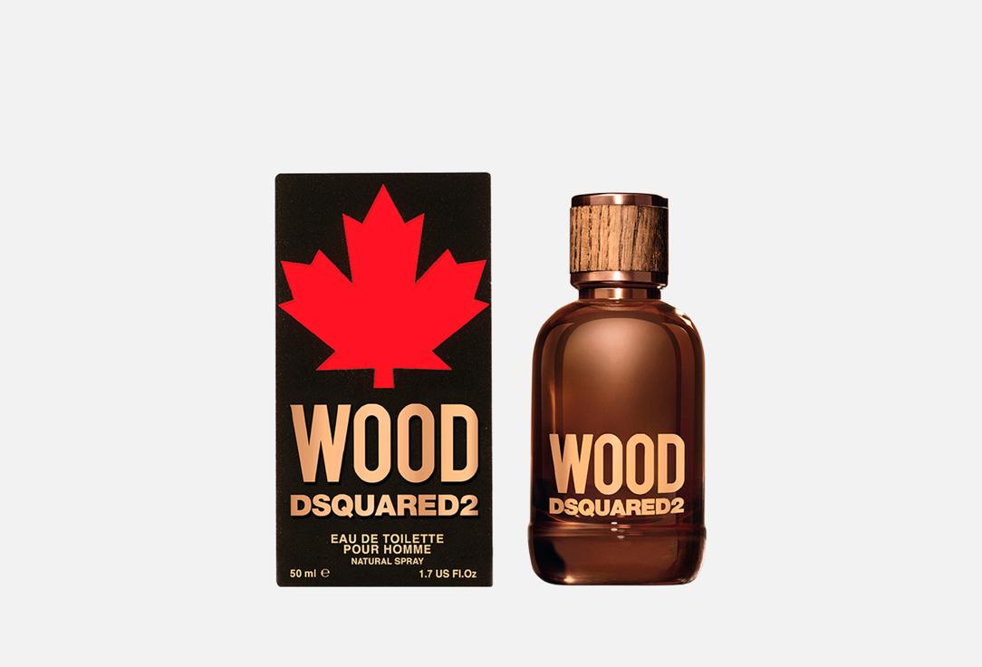 Dsquared2 Eau de toilette Wood pour homme