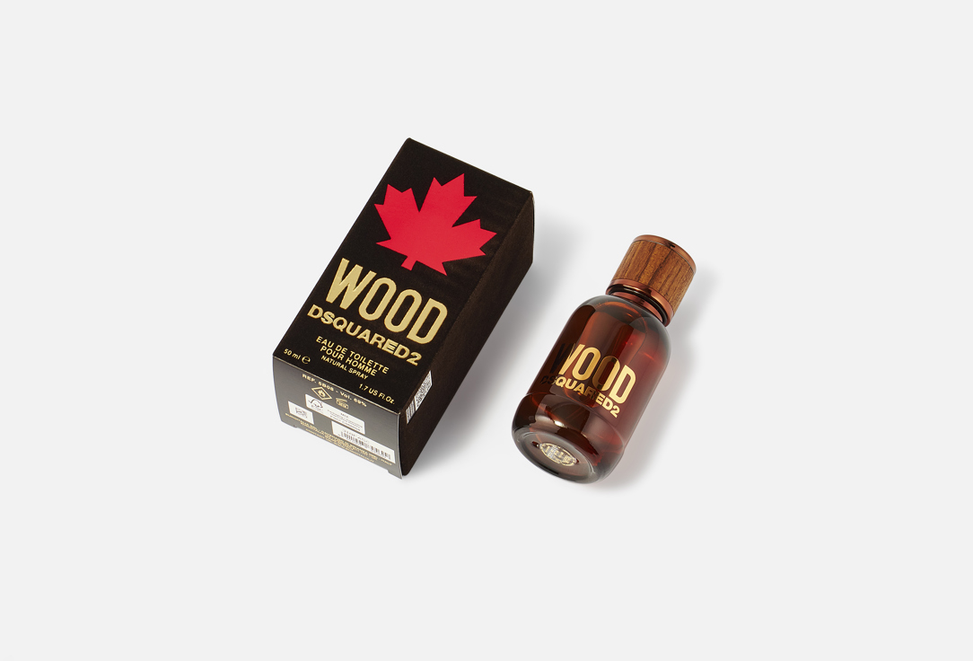 Dsquared2 Eau de toilette Wood pour homme