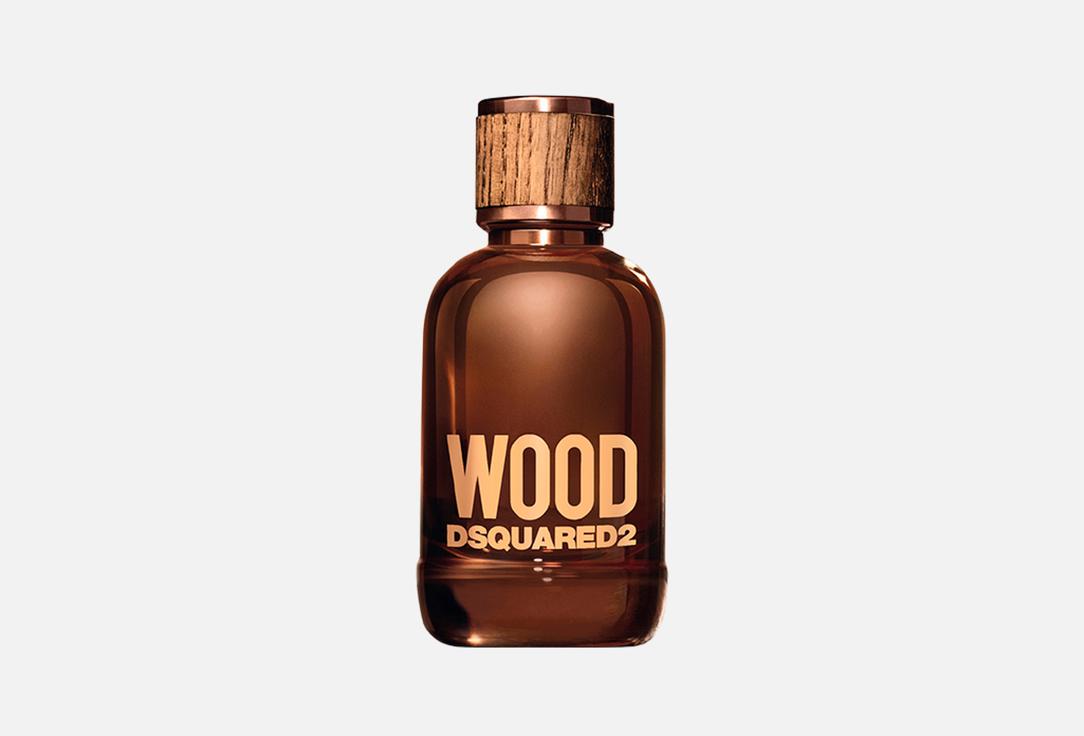 Dsquared2 Eau de toilette Wood pour homme