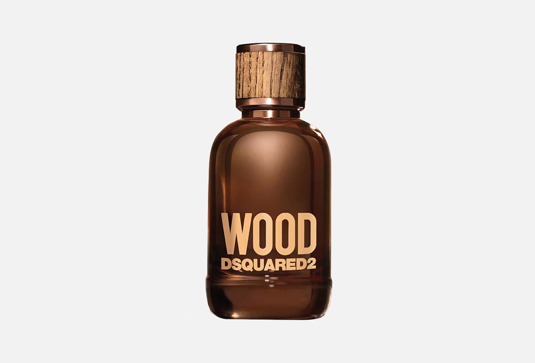 Dsquared2 Eau de toilette Wood pour homme