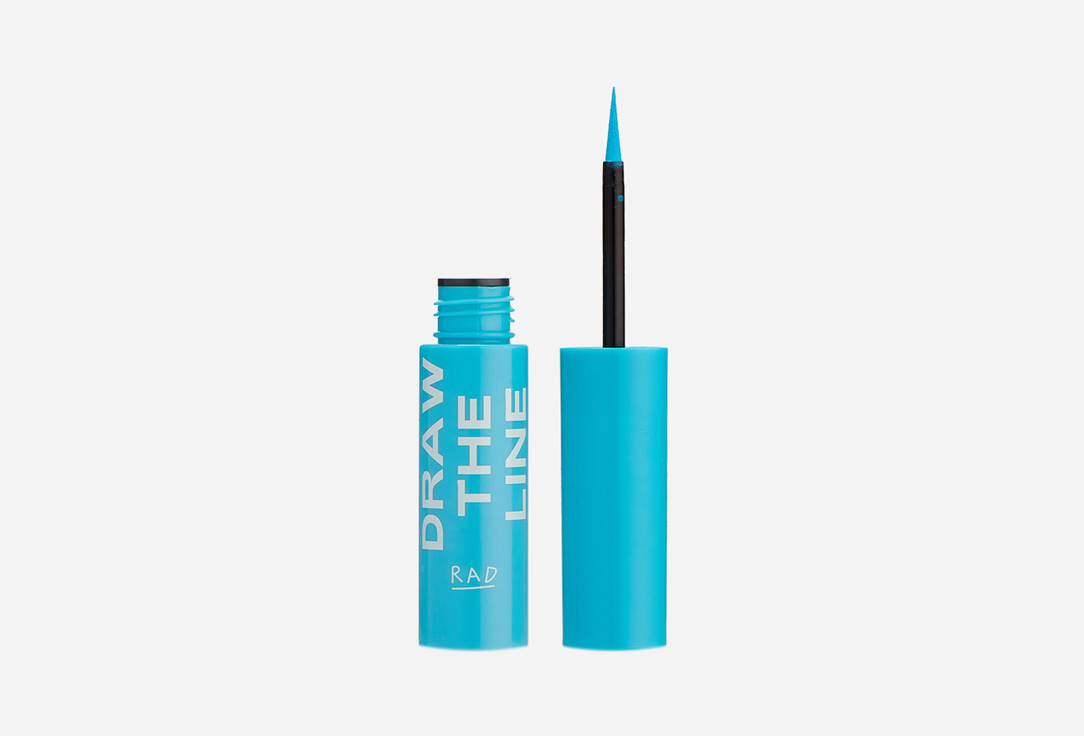 RAD VINYL EYELINER ye eye eye! Vinyl eyeliner