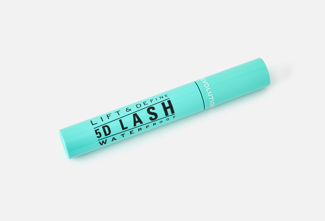 MakeUp Revolution Mascara 5D Lash Waterproof Black 14 ml MakeUp Revolution Mascara 5D Lash Waterproof