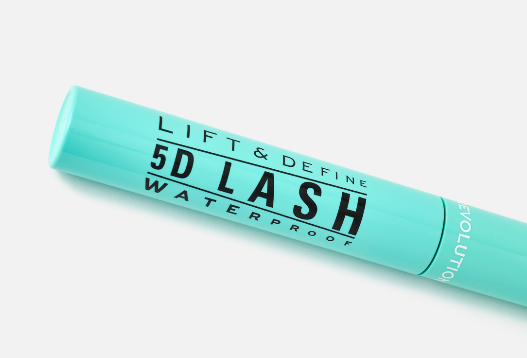 MakeUp Revolution Mascara 5D Lash Waterproof Black 14 ml MakeUp Revolution Mascara 5D Lash Waterproof