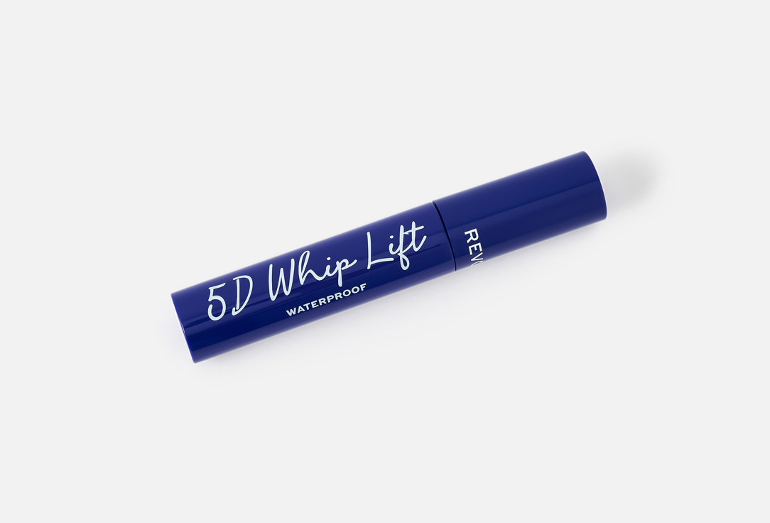 MakeUp Revolution Mascara 5D Whip Lift Waterproof Black 12 ml MakeUp Revolution Mascara 5D Whip Lift Waterproof