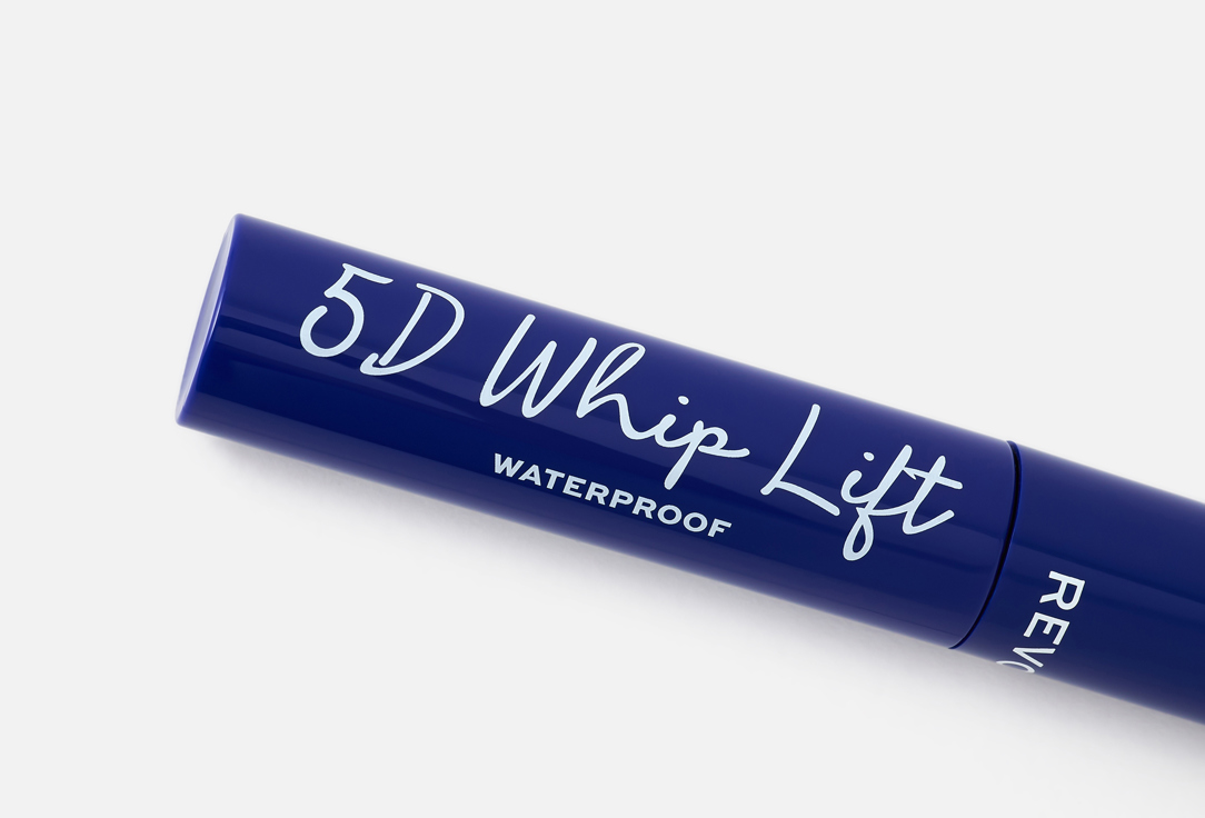MakeUp Revolution Mascara 5D Whip Lift Waterproof Black 12 ml MakeUp Revolution Mascara 5D Whip Lift Waterproof