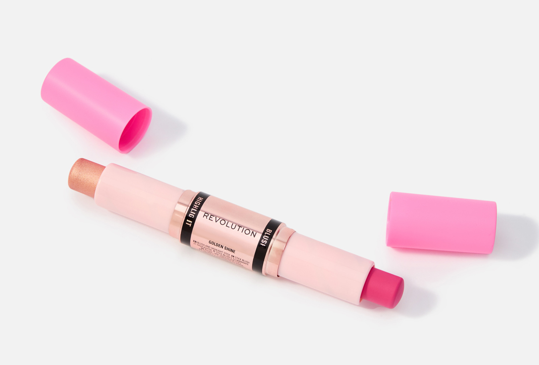 MakeUp Revolution Double ended Contour Stick Blush & Highlight