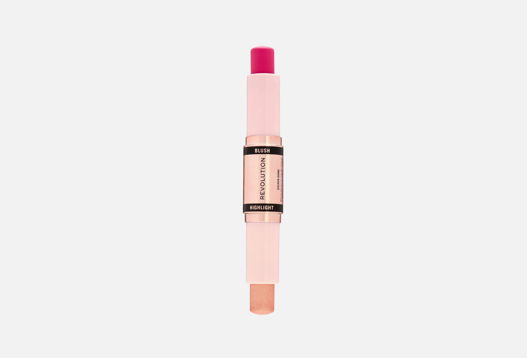 Blush & Highlight  4.3 Champagne shine
