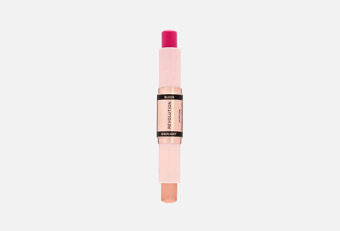 MakeUp Revolution Double ended Contour Stick Blush & Highlight