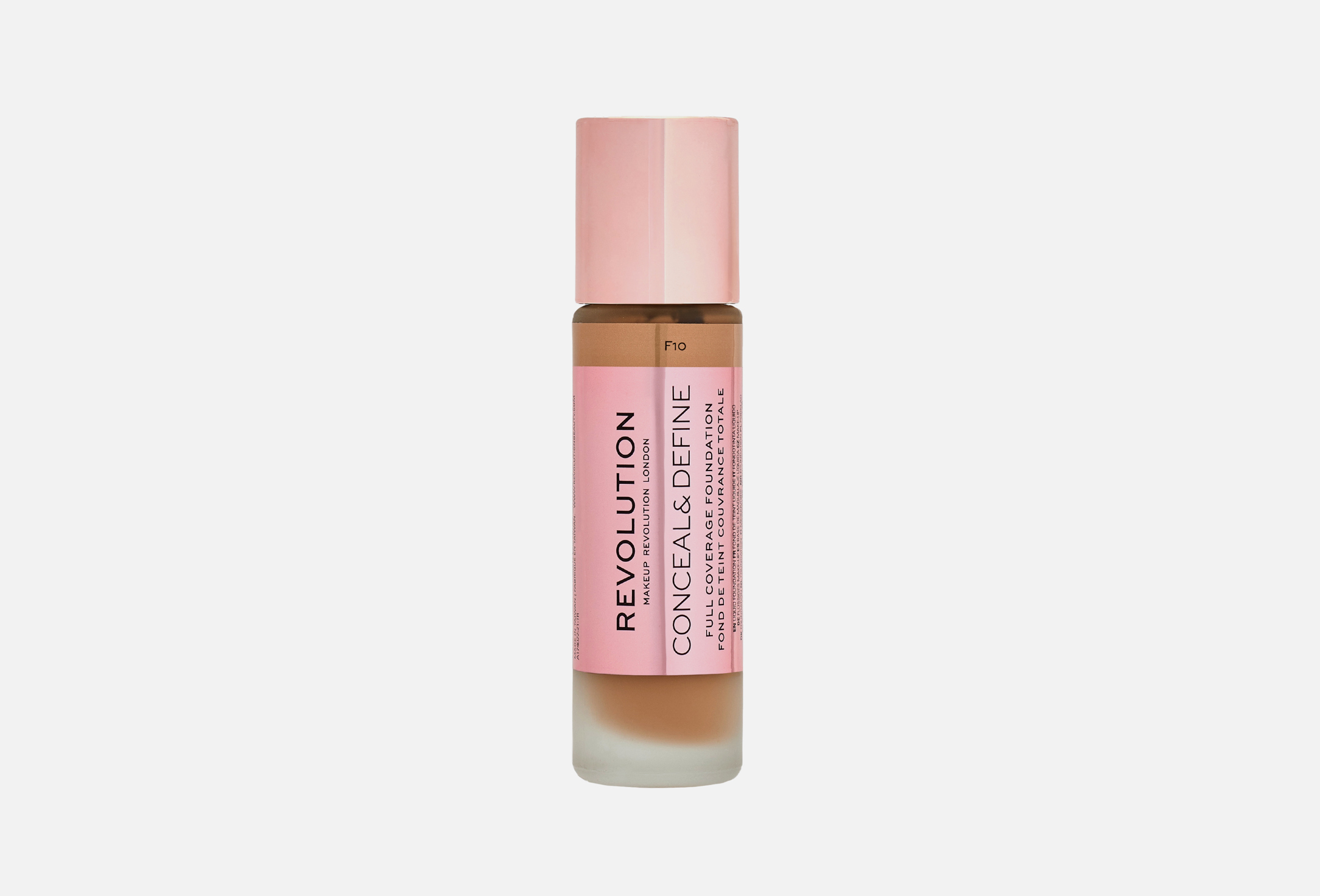 Conceal and Define  23 F10