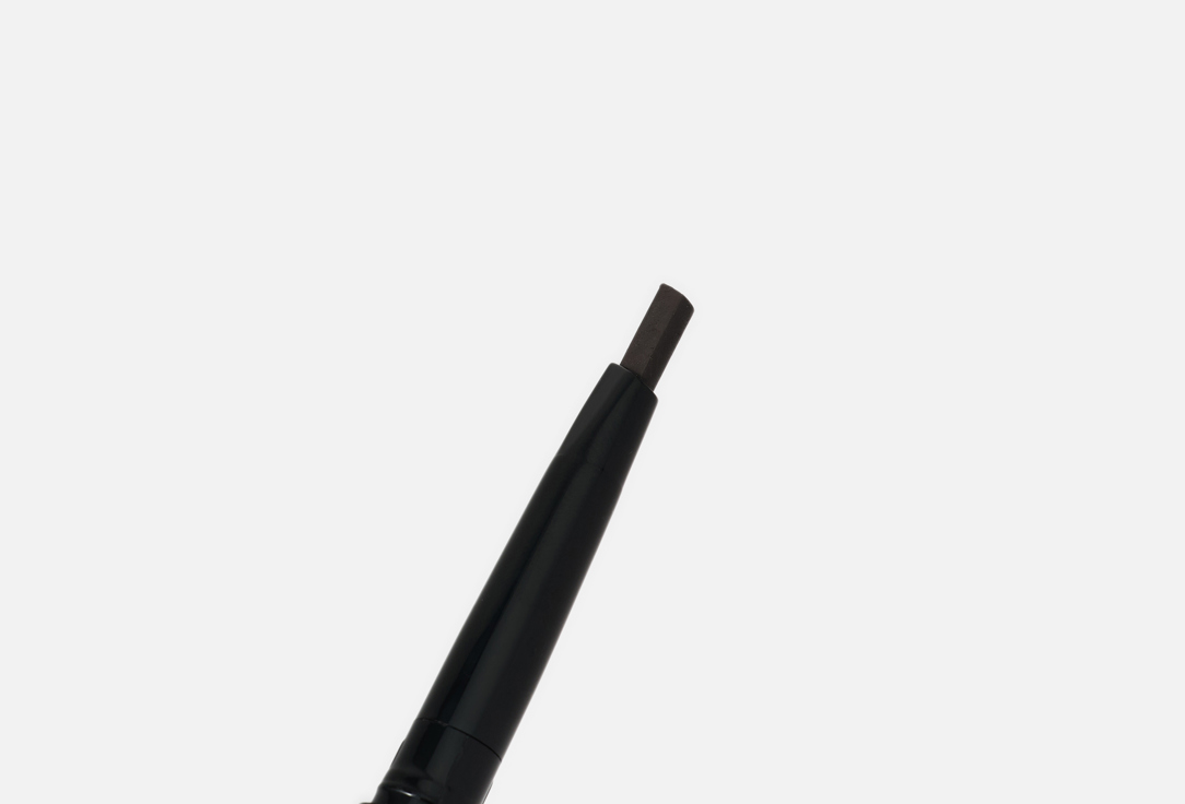 MakeUp Revolution Long-Lasting Brow Pencil Duo Brow Definer Dark brown 0.15 g MakeUp Revolution Long-Lasting Brow Pencil Duo Brow Definer