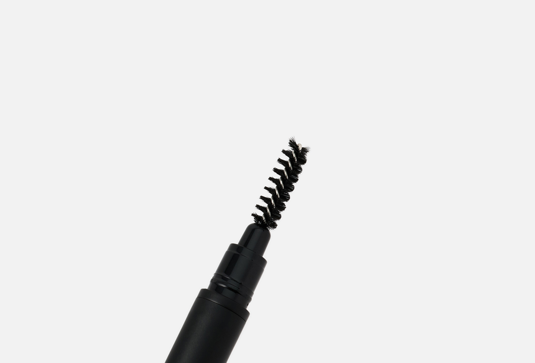 MakeUp Revolution Long-Lasting Brow Pencil Duo Brow Definer Medium brown 0.15 g MakeUp Revolution Long-Lasting Brow Pencil Duo Brow Definer
