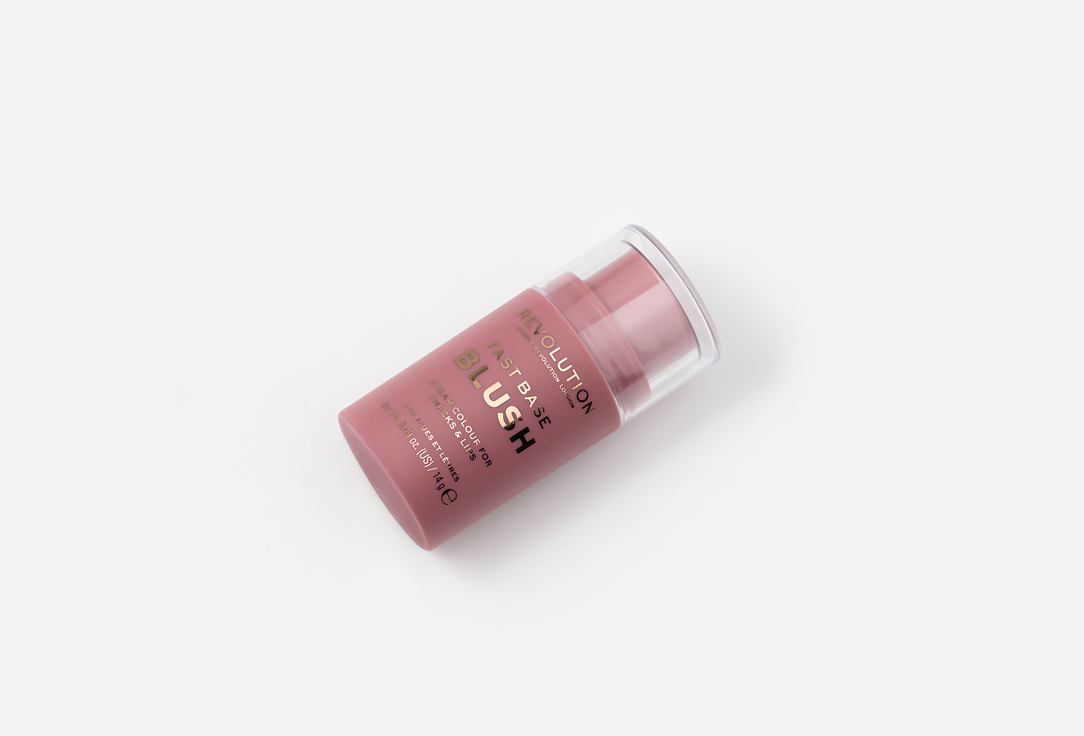 MakeUp Revolution Cream Blush Stick Fast Base Blush