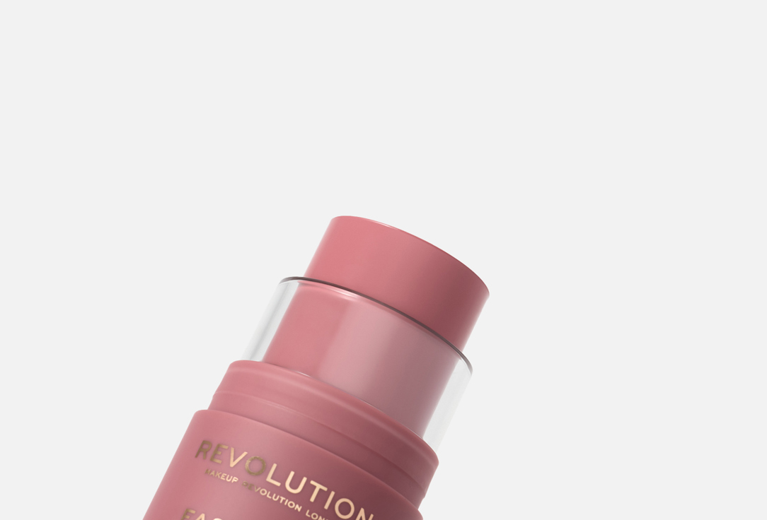 MakeUp Revolution Cream Blush Stick Fast Base Blush